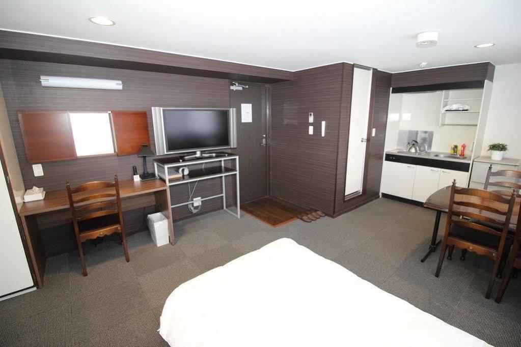 Hotel Chrysantheme Kioto Exterior foto