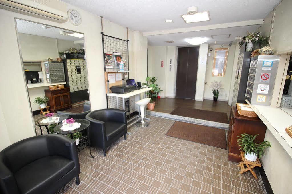 Hotel Chrysantheme Kioto Exterior foto